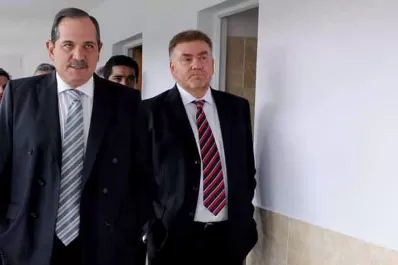 Alperovich le respondió a Amaya: la política es gestión, otros la hacen desde la crítica