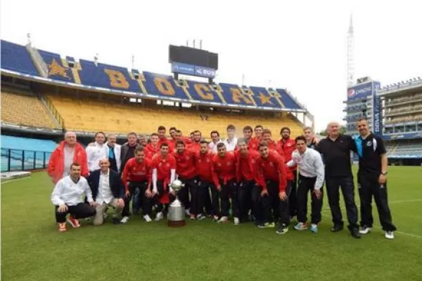 No habrá título oficial, pero sí una buena recompensa