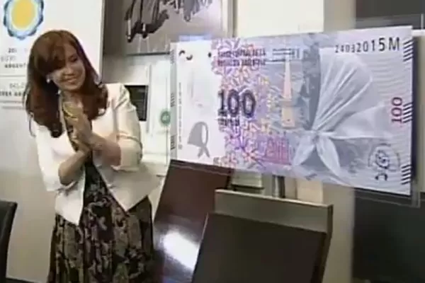 Cristina anunció un plan para regularizar deudas con AFIP hasta en 120 cuotas