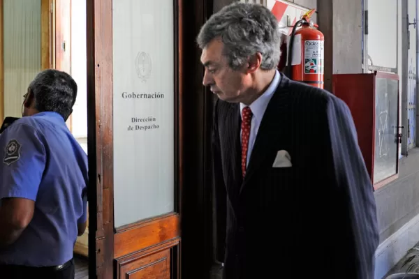 Caso Verón: el juez Romero Lascano quedó al borde del Jury