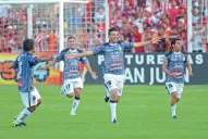 Una mancha que sí se puede borrar en San Martín