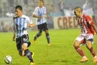 Mirá el golazo de Leandro González ante Instituto