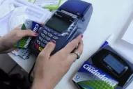 Problemas con la recarga de las tarjetas Metropolitana y Ciudadana