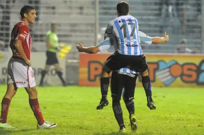 Atlético se reencontró con la victoria ante Instituto