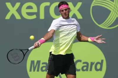 Del Potro no pudo hacer magia