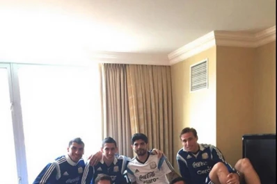Historias bien tucumanas con la Selección