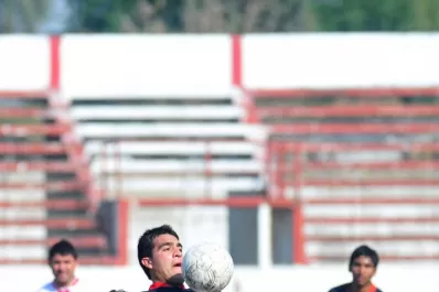 Con el ánimo por las nubes en Sportivo