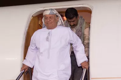 Una coalición militar liderada por Arabia Saudi ataca Yemen