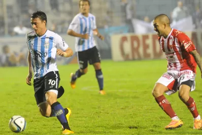 Mirá el golazo de Leandro González ante Instituto