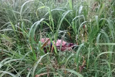 Identificaron a la mujer hallada asesinada en Río Colorado