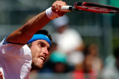 Mayer, Berlocq y Mónaco buscarán el pase a la tercera ronda en Miami