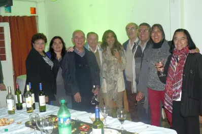 Voltearon una pared y ampliaron la sede del Colegio de Psicólogos