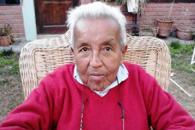 El “Negro” Armatta se fue de gira en la víspera