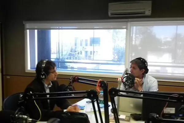 Nisman creía que, con la denuncia se llevaba puesta a Cristina, dijo Lagomarsino