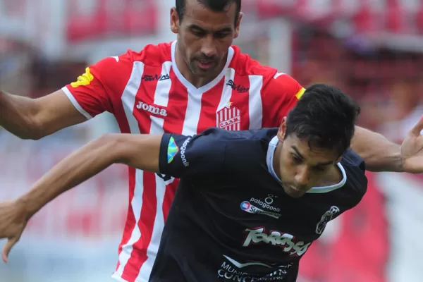 San Martín reclamó los puntos del partido ante Concepción FC