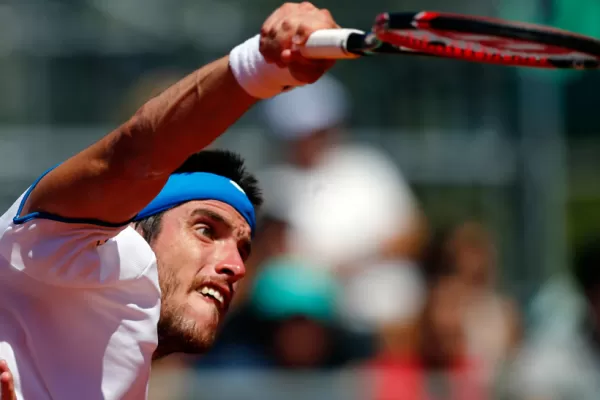 Mayer, Berlocq y Mónaco buscarán el pase a la tercera ronda en Miami