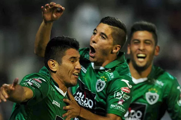 Sarmiento logró su segunda victoria con una goleada sobre Quilmes