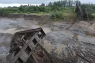 Según Oscar Mirkin, no se concretaron todas las obras porque se priorizaron otras