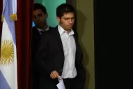 “No es tarea del Gobierno medir la cantidad de pobres”