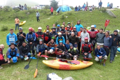 Primer paso que los puso en buen camino