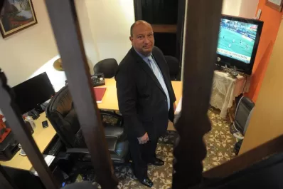 En la cárcel se vive al filo de la violencia