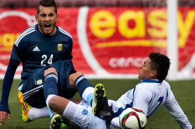 Argentina venció a El Salvador en Washington