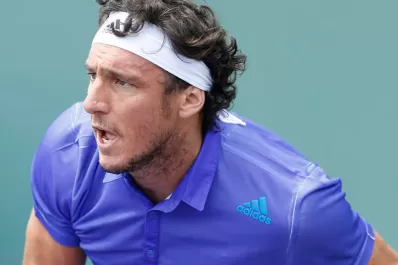 Mónaco derrotó a Gulbis y sigue firme en Miami
