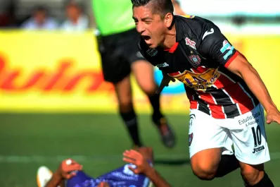 Chacarita ganó y es escolta de Los Andes