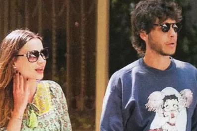 Celeste Cid y Luis Ortega ahora son amigos