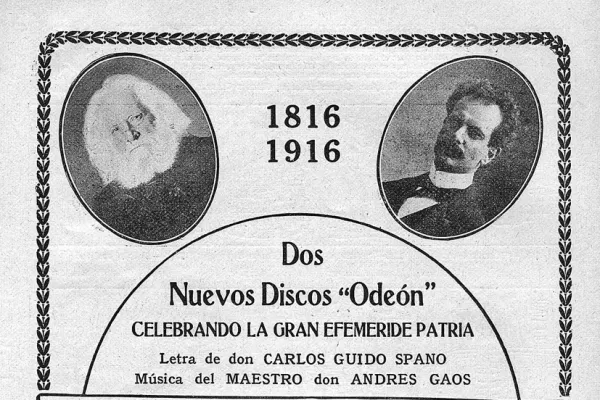 El Himno del Centenario