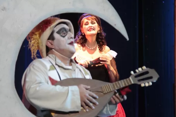 “Pagliacci” llega al San Martín con artistas del Colón