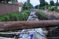 Toledo: “si la UNT no pone orden en el río Muerto, habrá más inundaciones”