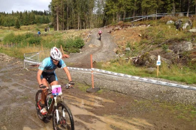 Vargas logró la medalla de oro en Colombia
