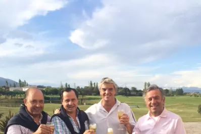 El desempate decidió la victoria de López Bustos