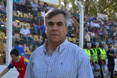 San Martín no logró doblegar a Altos Hornos Zapla