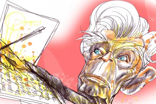 “Los K pasarán a la historia no por sus presuntosnegocios ilegales sino por sus méritos reales”