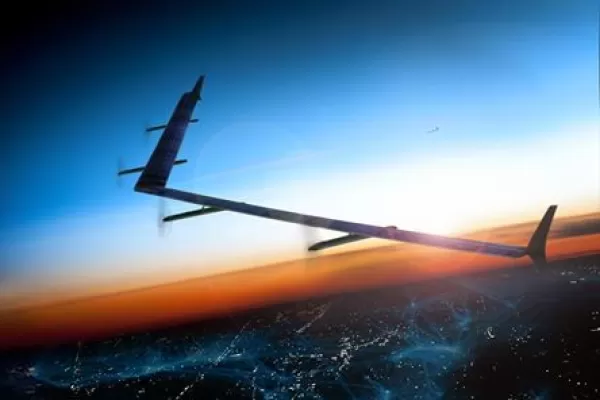 Los drones del imperio Zuckerberg