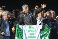 Anticipan un paro “contundente” debido a las adhesiones de gremios opositores y oficialistas