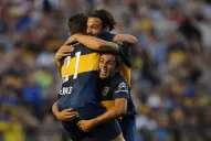 Boca venció a Estudiantes y demostró que está dispuesto a dar pelea