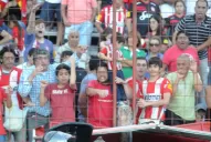 “Así San Martín se va al descenso”