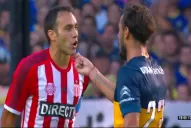 Osvaldo le ofreció pasto a Desábato