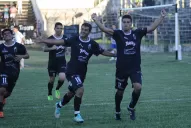 Mirá el gol de la agónica victoria de Concepción FC ante Gimnasia y Tiro
