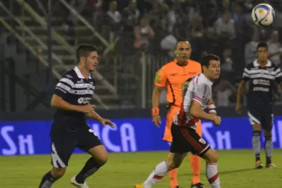 Al final, River vio la luz