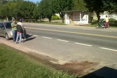 Asesinaron a balazos a dos policías, en la comuna de Río Colorado