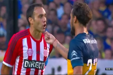 Osvaldo le ofreció pasto a Desábato