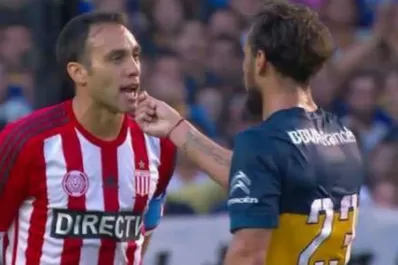 ¿Por qué Osvaldo le dio de comer pasto a Desábato?