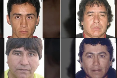 Tres mineros de los 33 están entre los desaparecidos por el temporal en Chile