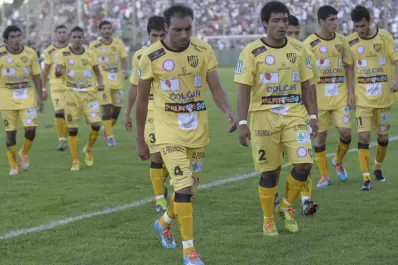 Mirá los goles de la derrota de San Jorge frente a Juventud Antoniana