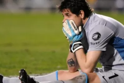 Orión se perdería el clásico con River por su expulsión en San Juan