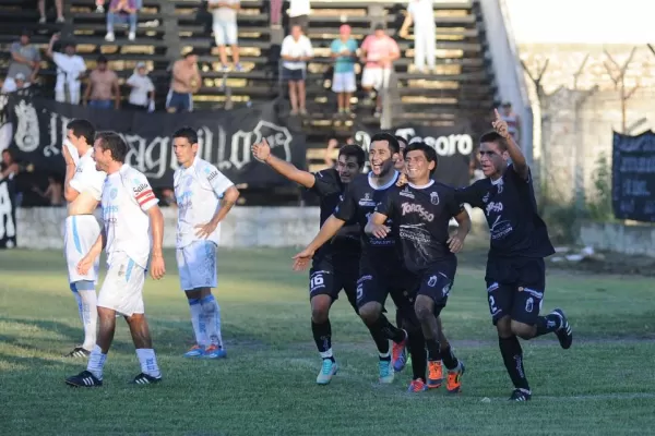 Concepción FC venció a Gimnasia y Tiro en la última jugada